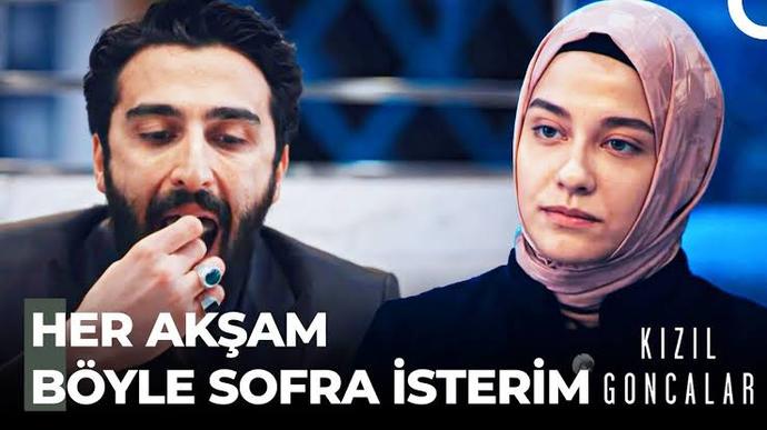 Nişanlım sürekli anam yemeğin en iyisini yapar, anam her şeyin en iyisini yapar diyor. Normal mi bu?