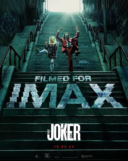 Lazer projeksiyonlu IMAX Deneyimi İlk Gösterimini Joker: İkili Delilik ile Yaptı! IMAX sinemayı seviyor musunuz?
