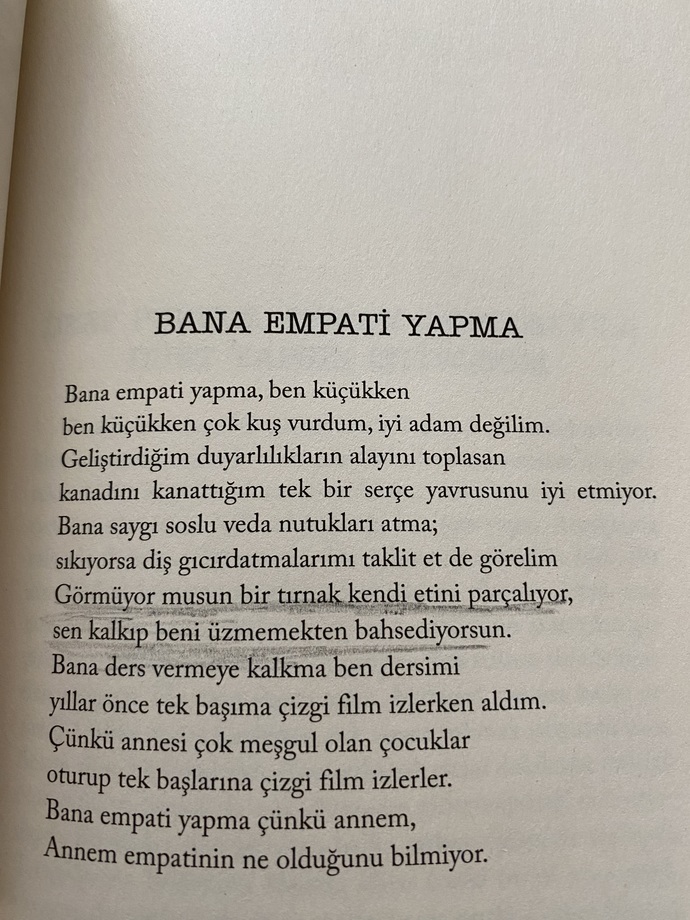 Empati yeteneği doğuştan gelen bir yetenek midir? sonradan mı kazanılır sizce?