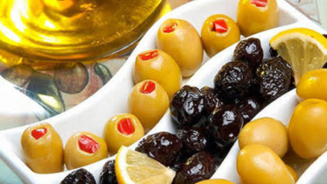 Zeytin yedikçe yiyesiniz geliyor mu?