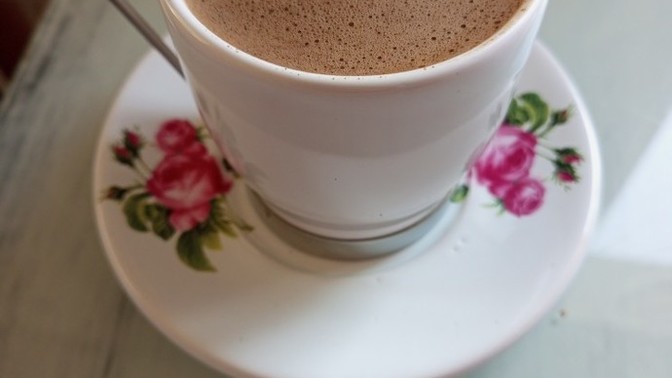Kahve severler gelsin ya da  gelmesin mi?