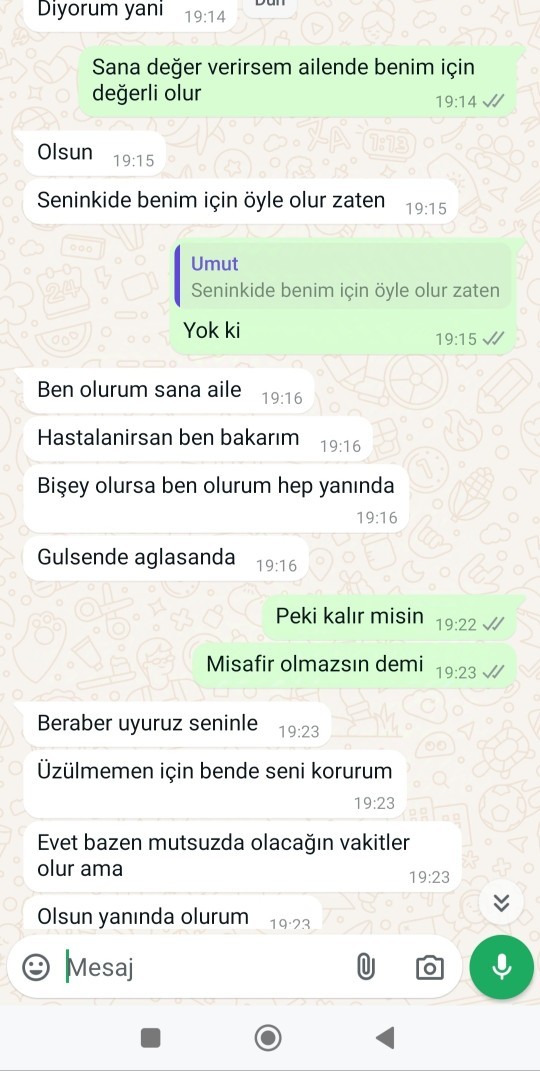 Bu çocuktan olur mu ey ahali?