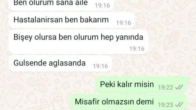 Bu çocuktan olur mu ey ahali?