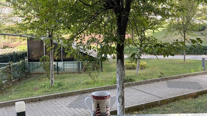 Evde olmak huzur verici değil mi?