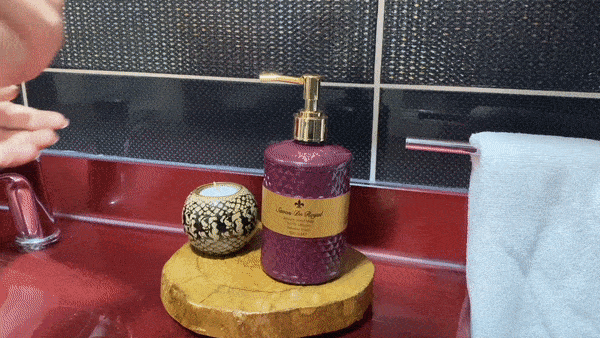 Savon De Royal Baroque Pearl
