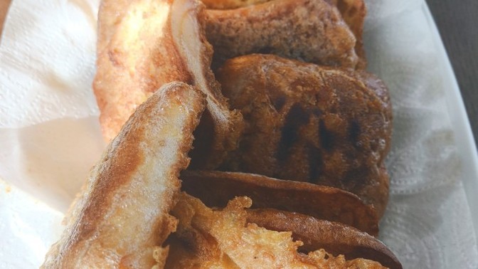 Yumurtalı ekmek sever misin😋?