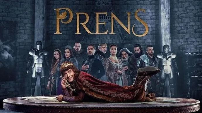 Prens dizisini izliyor musunuz?