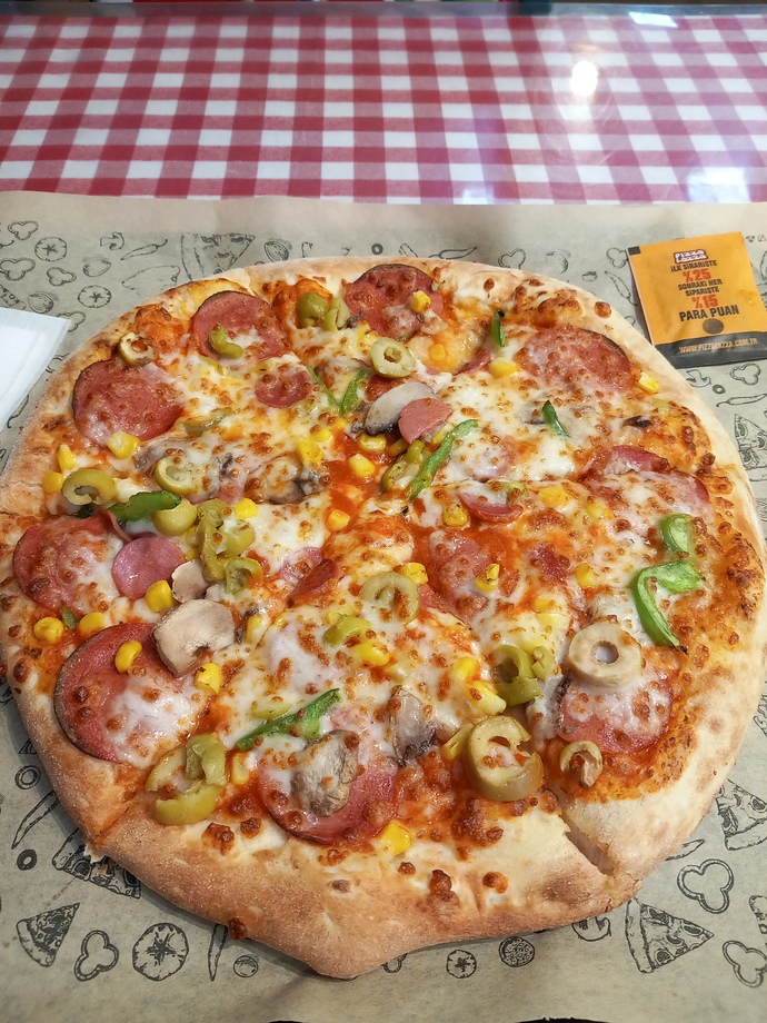 Haftasonu pizzanızı neli sipariş vereceksiniz veya evinizin mutfağında mı yapacaksınız 🍕🍕🍕🍕🍕😋😋😋😋😋?