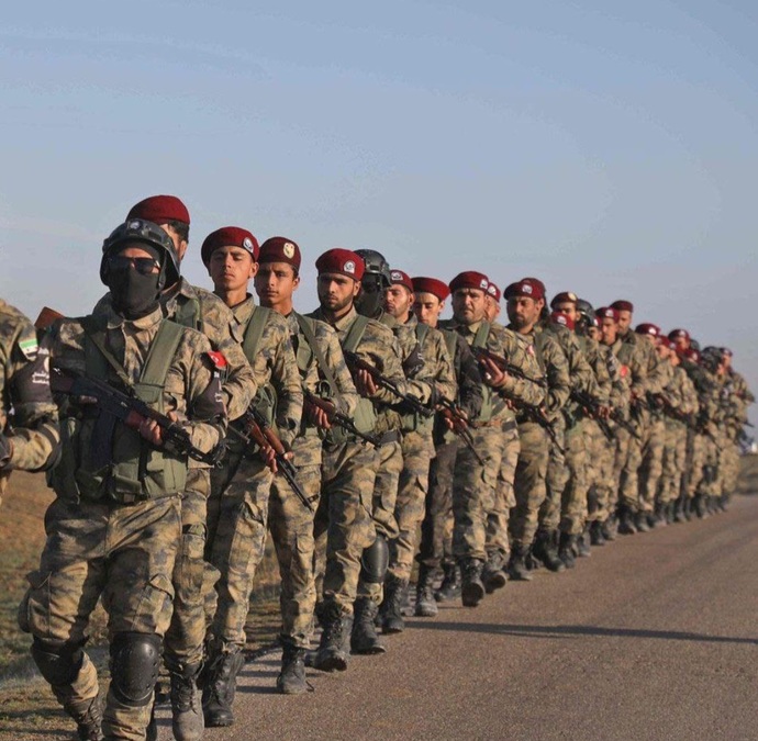 Sizce Suriyenin savaşacak gücü var mı?