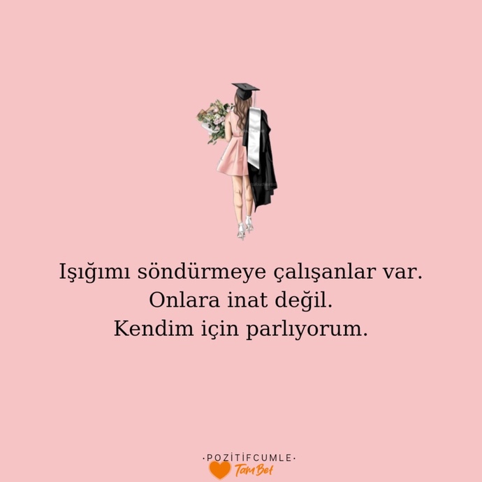 Kendinize ne kadar ışık saçıyorsunuz?