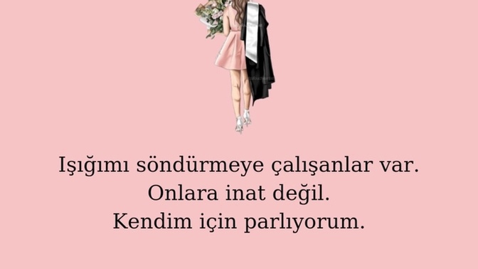 Kendinize ne kadar ışık saçıyorsunuz?