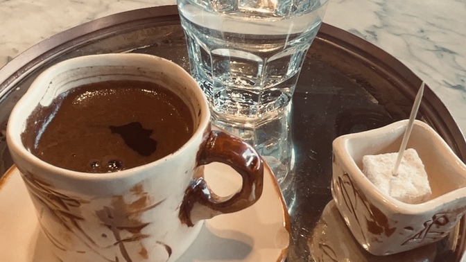 Gittiğiniz mekanda genelde ne içersiniz?