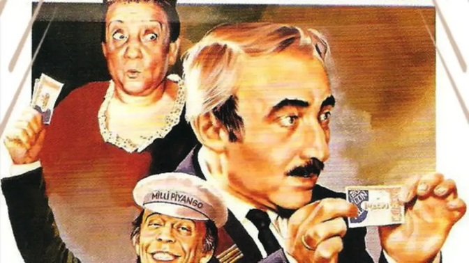 KS de para çekilişi olsa sana kaç para çıkardı söyleyeyim mi?
