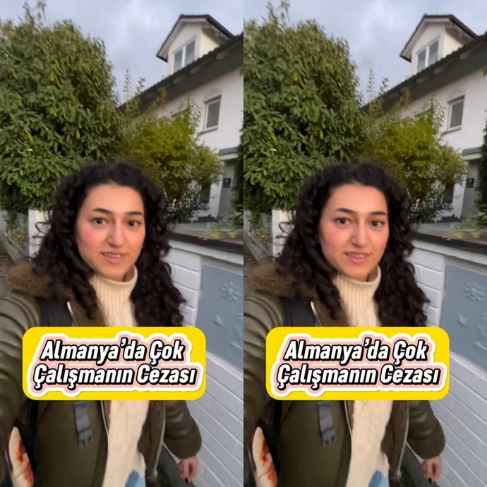 Almanyada fazla mesai yapan çalışana zorunlu tatile çıkma cezası verildi. Sizce fazla mesai yapanlara bu tarz ceza verilmeli mi?