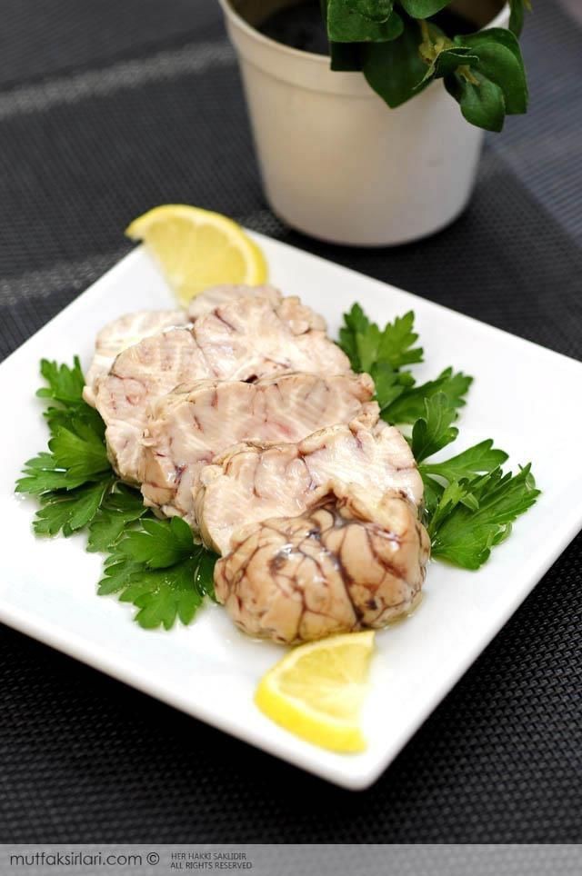 Hayvan beyni yemek, beyne faydalı mıdır 😃?