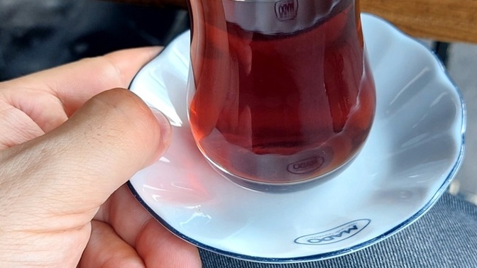 Sıcakta çay içmek kekoluk mudur?