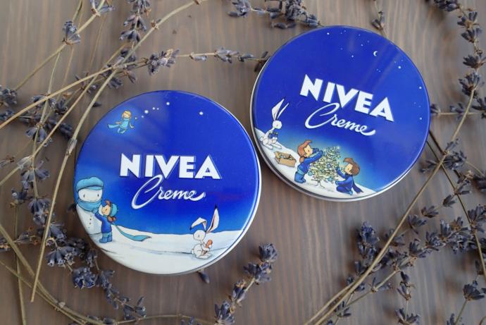 Nivea Mavi Kutu Yüze Sürülür mü?