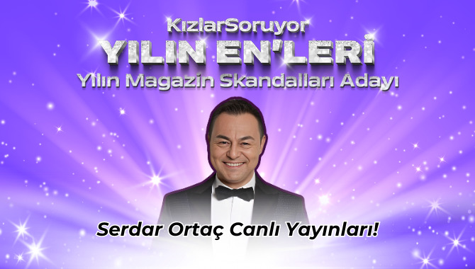 9. KızlarSoruyor #YılınEnleri Anketlerimizin ilkinde dedikodu kazanı kaynıyor!🔥#YılınEnBombaMagazinSkandalı sence hangisi?