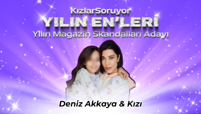 9. KızlarSoruyor #YılınEnleri Anketlerimizin ilkinde dedikodu kazanı kaynıyor!🔥#YılınEnBombaMagazinSkandalı sence hangisi?