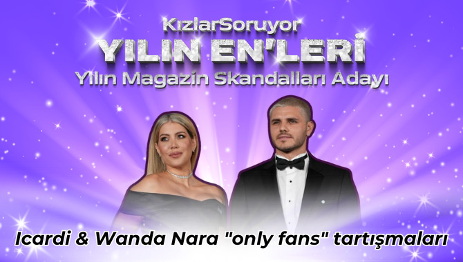 9. KızlarSoruyor #YılınEnleri Anketlerimizin ilkinde dedikodu kazanı kaynıyor!🔥#YılınEnBombaMagazinSkandalı sence hangisi?