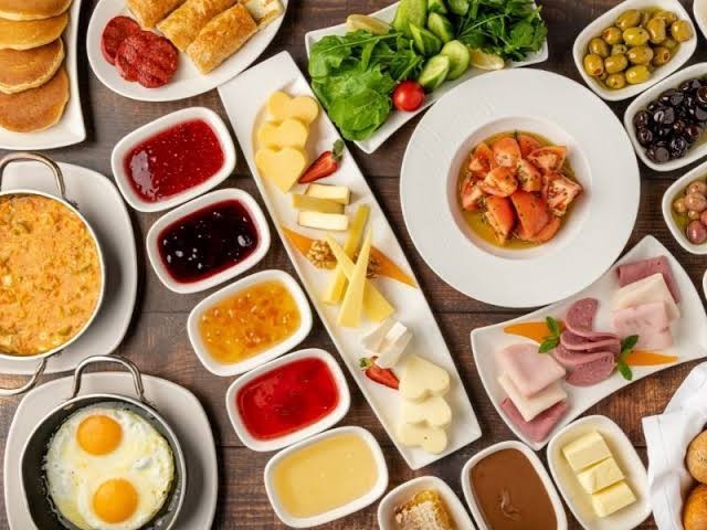 Kahvaltıda hangisini tercih edersiniz?