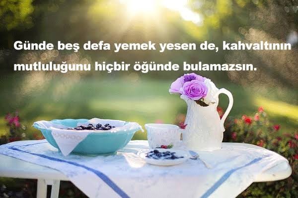 Kahvaltıda hangisini tercih edersiniz?