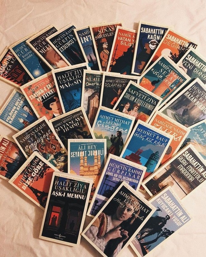 Edebiyat alanı da sizce dünya mirasına dahil midir? Türk edebiyatında dünya mirasına katkı olabilecek kitaplar var mı?