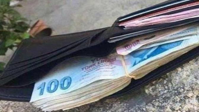 Hiç para veya değerli bir şey buldunuz mu? Evetse ne yaptınız?