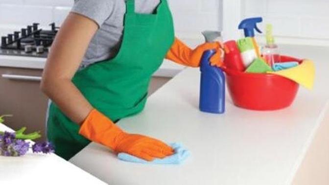 Temizliğin en keyifli yanı hangisi sizce?