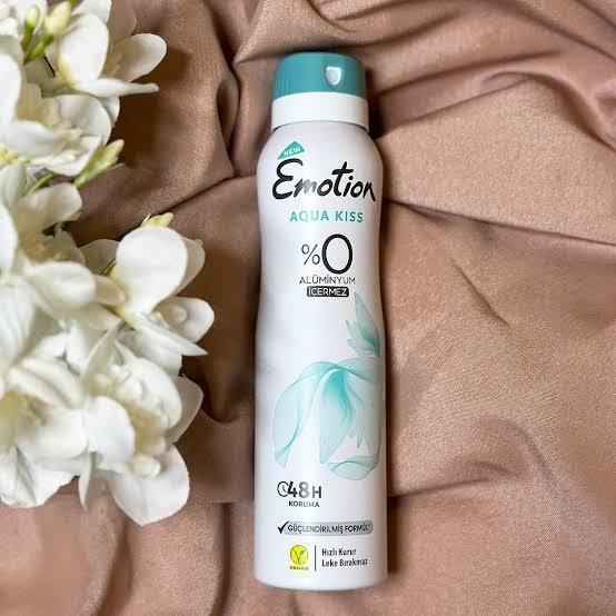 Son zamanlardaki favori deodorantınız hangisi?