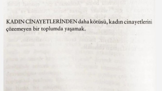 Ülkenin hali ne olacak böyle?