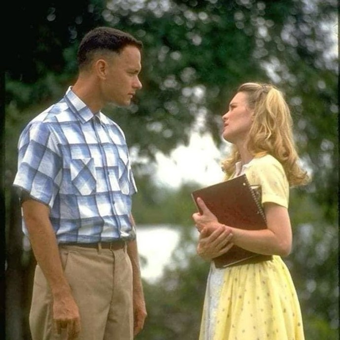 Forrest Gump filmini hiç izlediniz mi?