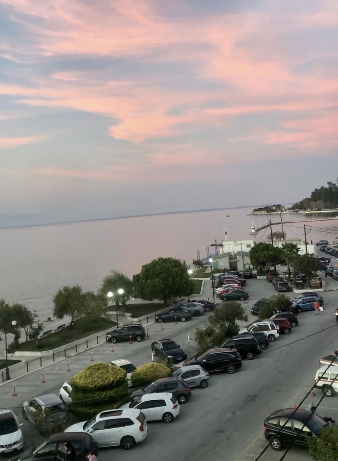 Greece work
