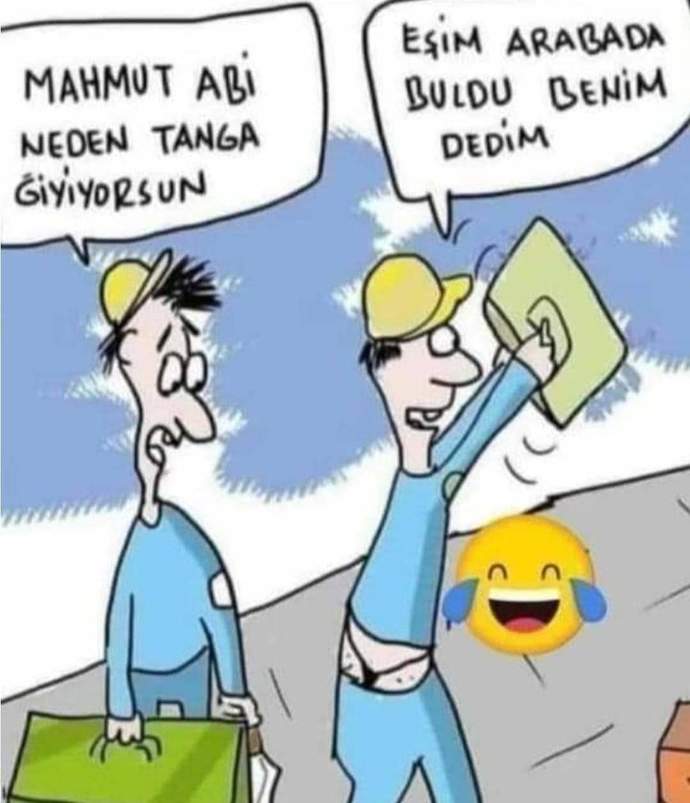 Ne icin yalan konuştunuz?