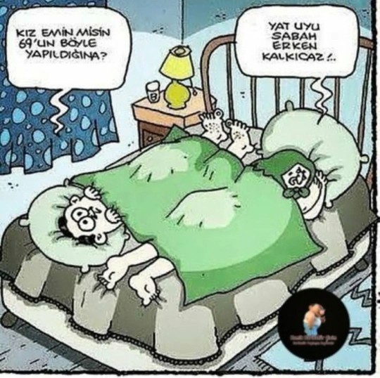 Erken uyanmak için erkenden uyur musunuz?