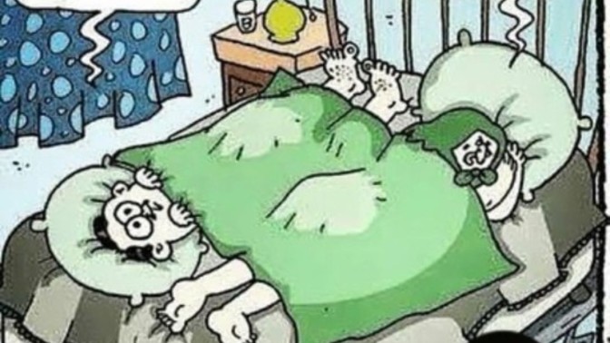 Erken uyanmak için erkenden uyur musunuz?