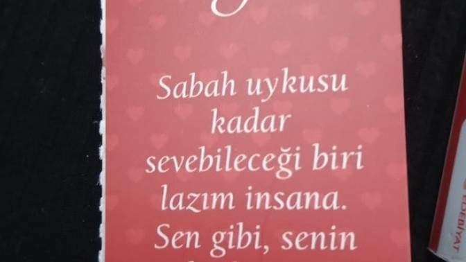 Sabah uykunuz var mı?
