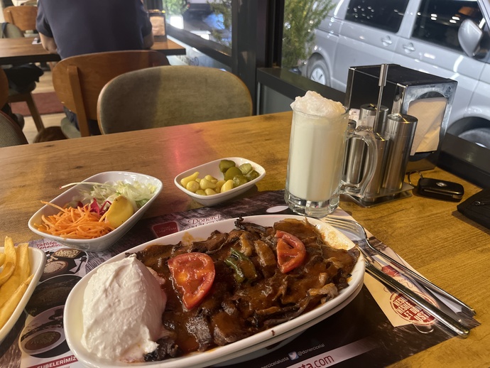 İskender sever misiniz KS üyeleri?