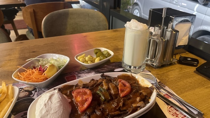 İskender sever misiniz KS üyeleri?