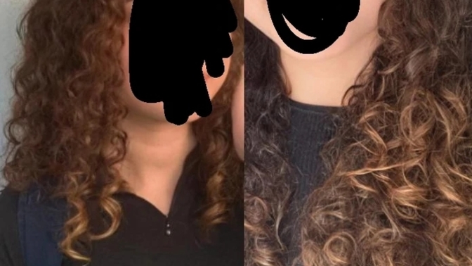 Saçlarım hangi renk?