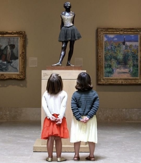 Sanat eserinde kendinizi mi bulursunuz, sanatçıyı mı ararsınız?