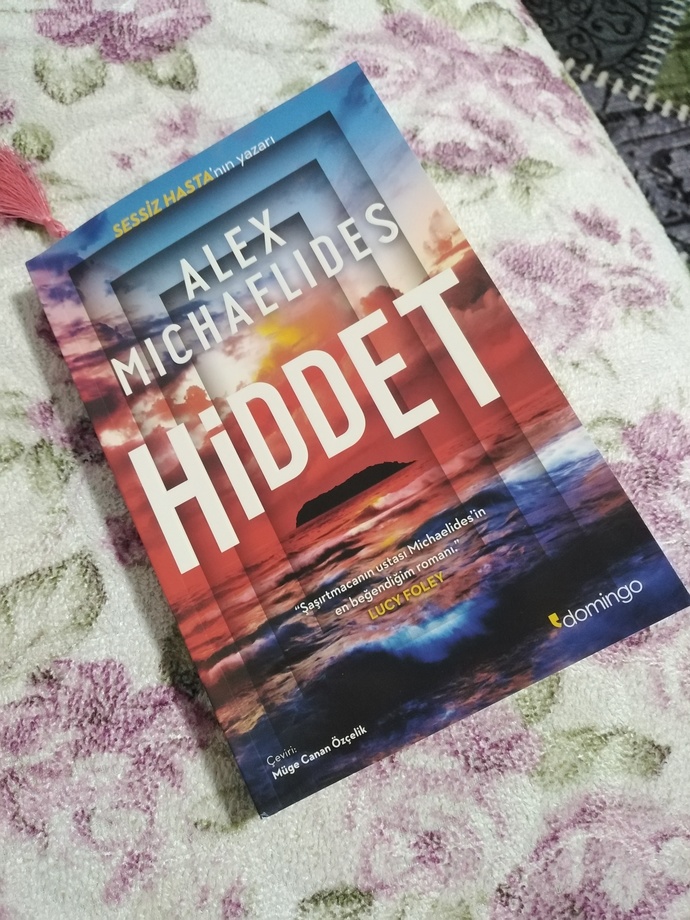 Şu an okuduğunuz bir kitap var mı?