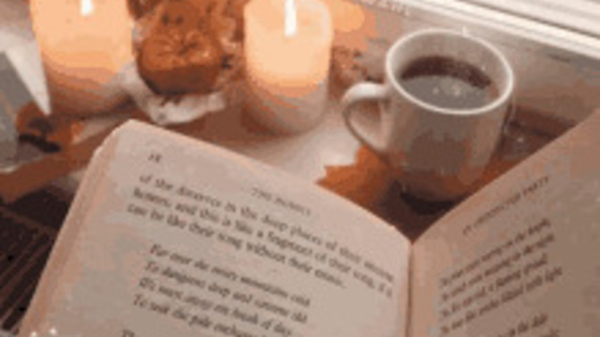 Şu an okuduğunuz bir kitap var mı?