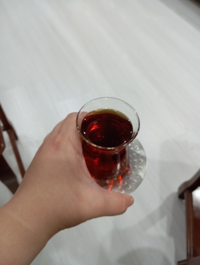 Çay saatine geçiş yaptınız mı?