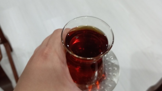 Çay saatine geçiş yaptınız mı?