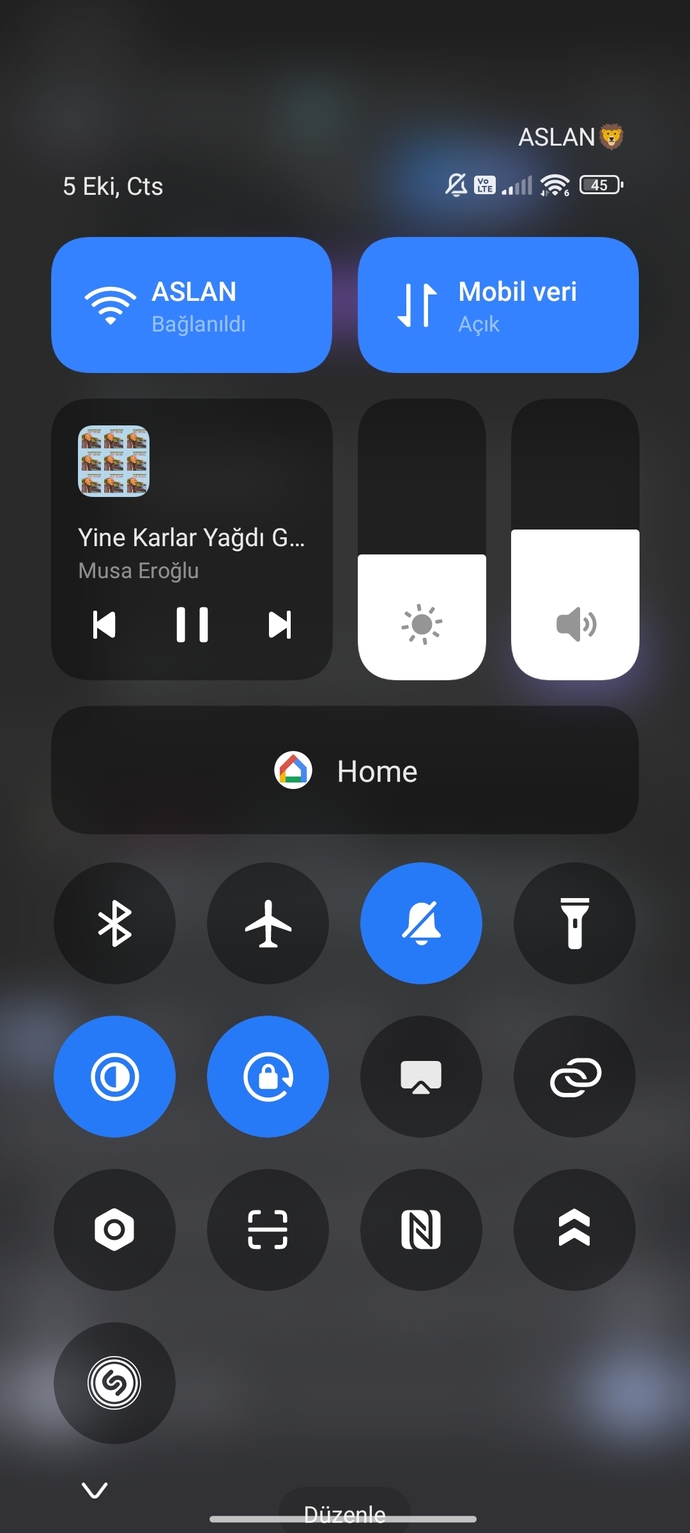 Eski şarkıları dinlemeyi sever misiniz?