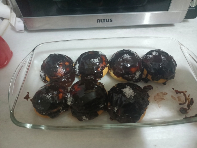 Bana hâlâ yemek yapamaz diyen var mı 🤣?