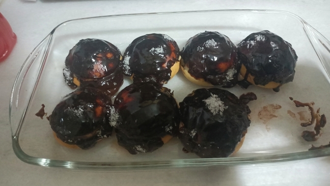 Bana hâlâ yemek yapamaz diyen var mı 🤣?