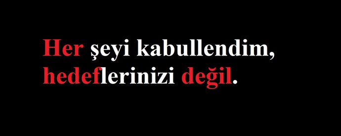Sizi en iyi anlatan post nedir?