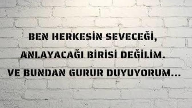Sizi en iyi anlatan post nedir?
